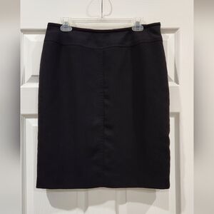 JONES STUDIO Classic Black Women's Skirt Size 10